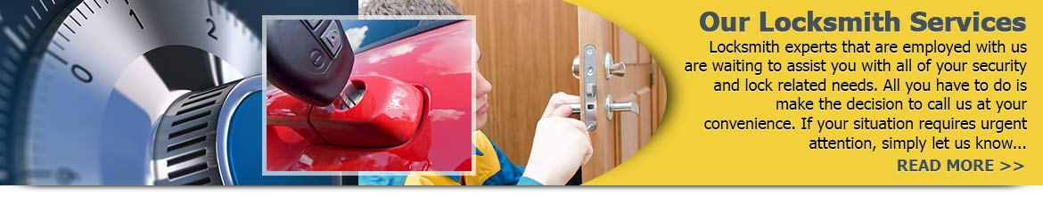 Fayetteville Locksmith