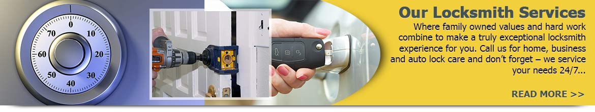 Fayetteville Locksmith