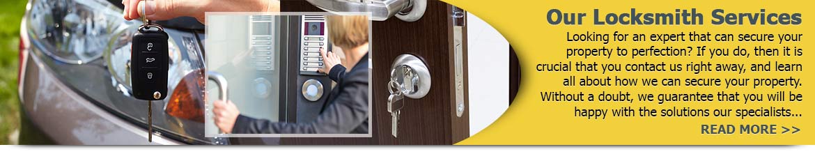 Fayetteville Locksmith